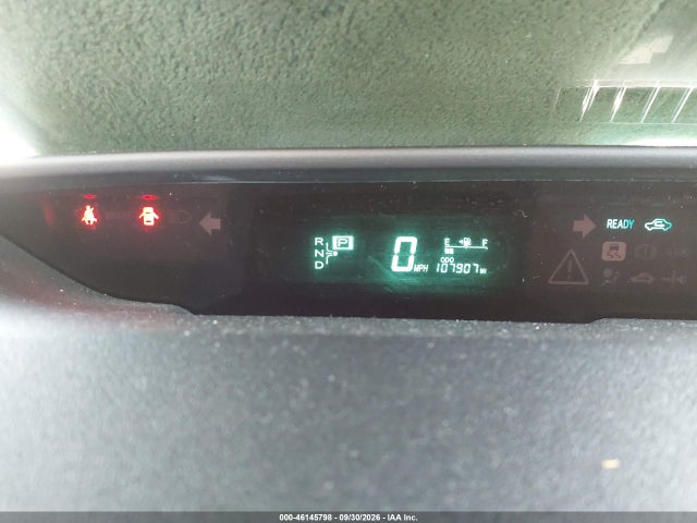 2007 Toyota Prius მანქანა იყიდება აუქციონზე, vin: JTDKB20U977692634, აუქციონის ნომერი: 46145798