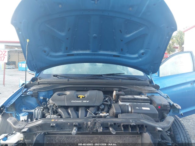 Aukcja sprzedaży 2017 Hyundai Elantra Se, vin: 5NPD74LFXHH193776, numer aukcji: 46145803