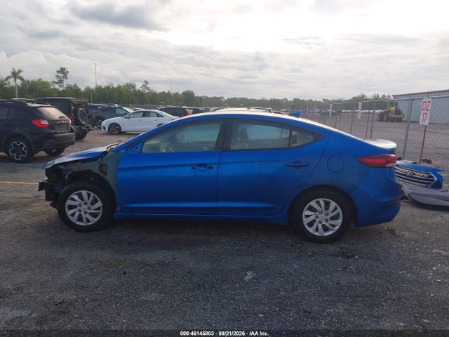 Aukcja sprzedaży 2017 Hyundai Elantra Se, vin: 5NPD74LFXHH193776, numer aukcji: 46145803