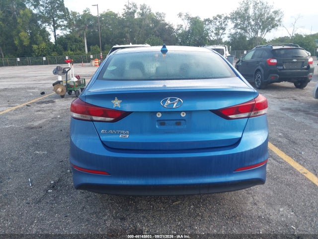 Aukcja sprzedaży 2017 Hyundai Elantra Se, vin: 5NPD74LFXHH193776, numer aukcji: 46145803