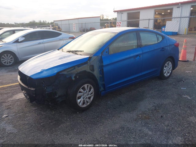 Aukcja sprzedaży 2017 Hyundai Elantra Se, vin: 5NPD74LFXHH193776, numer aukcji: 46145803