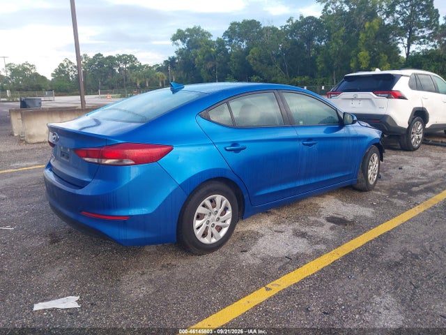 Aukcja sprzedaży 2017 Hyundai Elantra Se, vin: 5NPD74LFXHH193776, numer aukcji: 46145803