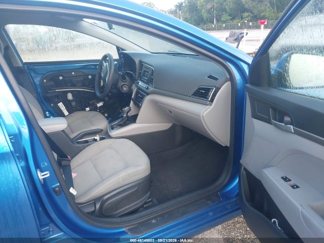 Aukcja sprzedaży 2017 Hyundai Elantra Se, vin: 5NPD74LFXHH193776, numer aukcji: 46145803
