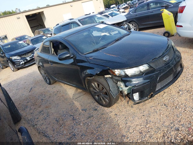 Auction sale of the 2012 Kia Forte Koup Sx, vin: KNAFW6A34C5516239, lot number: 46145810