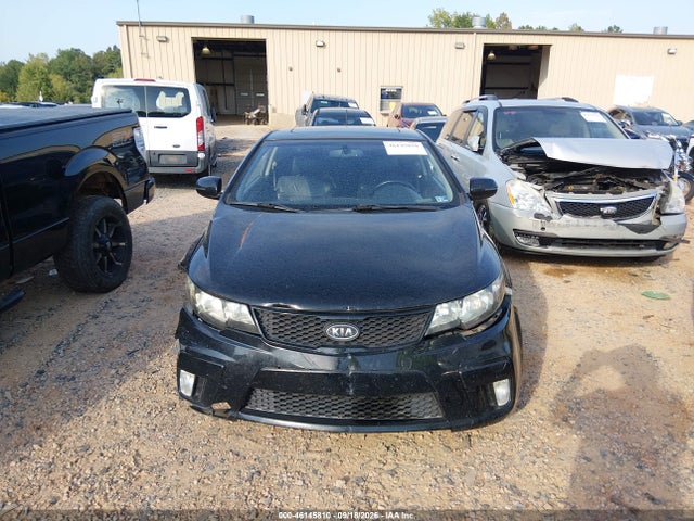 Продажа на аукционе авто 2012 Kia Forte Koup Sx, vin: KNAFW6A34C5516239, номер лота: 46145810
