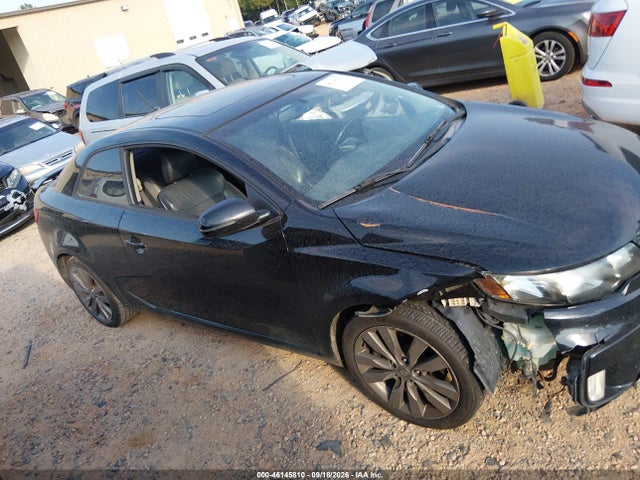 Продажа на аукционе авто 2012 Kia Forte Koup Sx, vin: KNAFW6A34C5516239, номер лота: 46145810