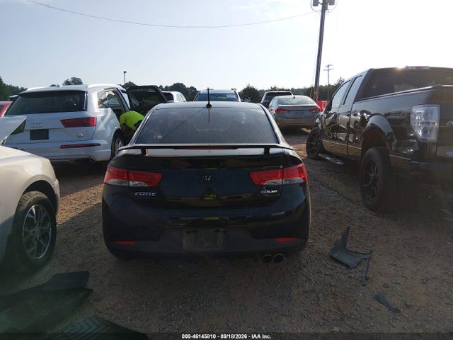 Продажа на аукционе авто 2012 Kia Forte Koup Sx, vin: KNAFW6A34C5516239, номер лота: 46145810