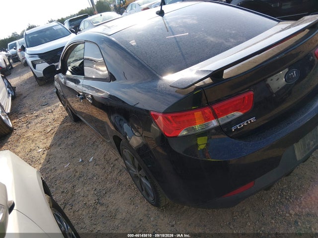 Продажа на аукционе авто 2012 Kia Forte Koup Sx, vin: KNAFW6A34C5516239, номер лота: 46145810
