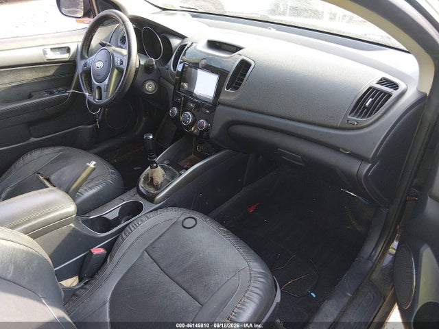 Продажа на аукционе авто 2012 Kia Forte Koup Sx, vin: KNAFW6A34C5516239, номер лота: 46145810
