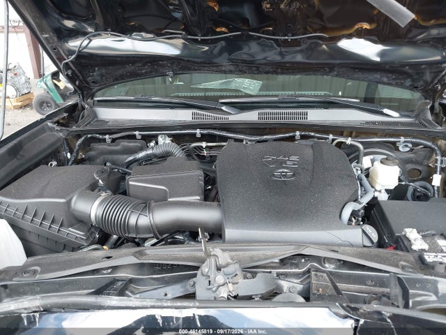 Продаж на аукціоні авто 2022 Toyota Tacoma Limited, vin: 3TMEZ5CN7NM172501, номер лоту: 46145819