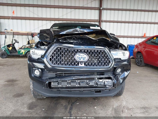 Продаж на аукціоні авто 2022 Toyota Tacoma Limited, vin: 3TMEZ5CN7NM172501, номер лоту: 46145819