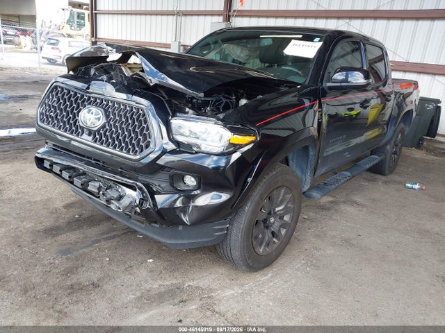 Продаж на аукціоні авто 2022 Toyota Tacoma Limited, vin: 3TMEZ5CN7NM172501, номер лоту: 46145819