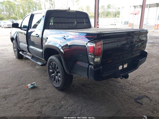 Продаж на аукціоні авто 2022 Toyota Tacoma Limited, vin: 3TMEZ5CN7NM172501, номер лоту: 46145819