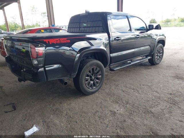 Продаж на аукціоні авто 2022 Toyota Tacoma Limited, vin: 3TMEZ5CN7NM172501, номер лоту: 46145819