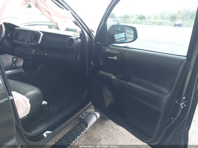 Продаж на аукціоні авто 2022 Toyota Tacoma Limited, vin: 3TMEZ5CN7NM172501, номер лоту: 46145819