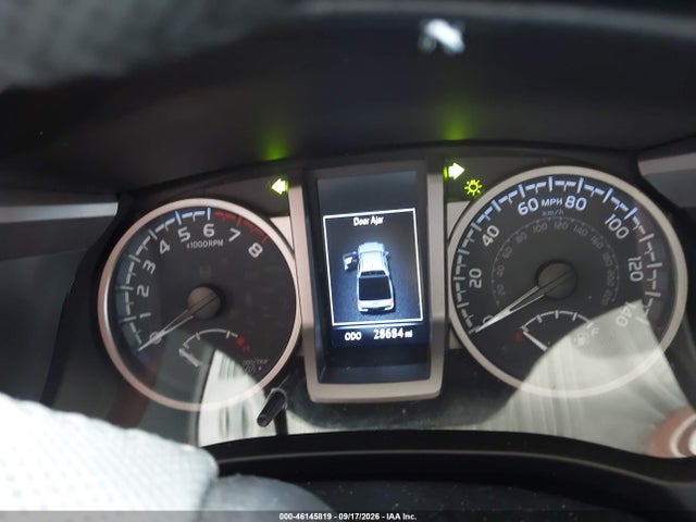 Продаж на аукціоні авто 2022 Toyota Tacoma Limited, vin: 3TMEZ5CN7NM172501, номер лоту: 46145819