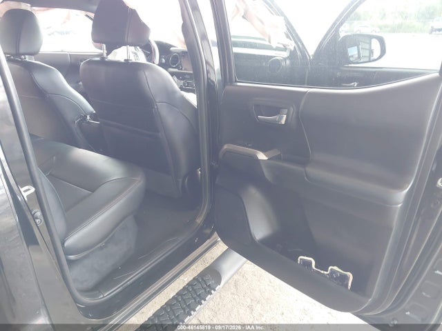Продаж на аукціоні авто 2022 Toyota Tacoma Limited, vin: 3TMEZ5CN7NM172501, номер лоту: 46145819