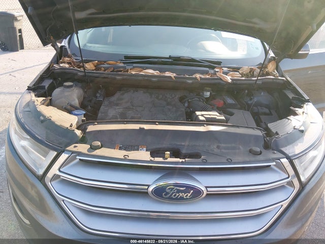 46145822 :رقم المزاد ، 2FMTK3J8XFBB46728 vin ، 2015 Ford Edge Sel مزاد بيع