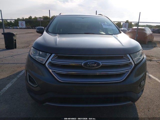 46145822 :رقم المزاد ، 2FMTK3J8XFBB46728 vin ، 2015 Ford Edge Sel مزاد بيع