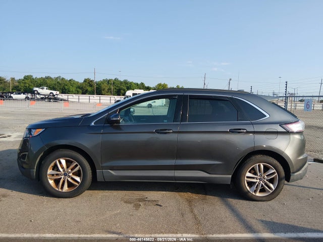 46145822 :رقم المزاد ، 2FMTK3J8XFBB46728 vin ، 2015 Ford Edge Sel مزاد بيع