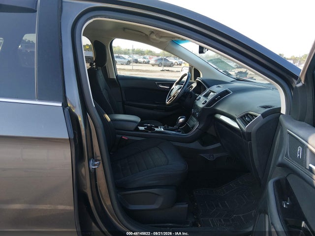 46145822 :رقم المزاد ، 2FMTK3J8XFBB46728 vin ، 2015 Ford Edge Sel مزاد بيع