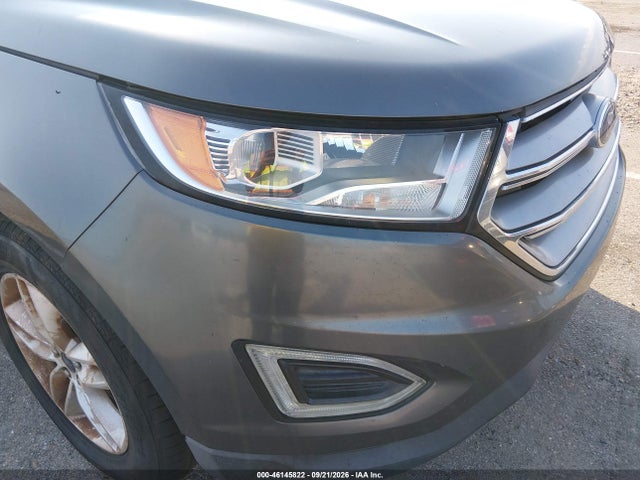 46145822 :رقم المزاد ، 2FMTK3J8XFBB46728 vin ، 2015 Ford Edge Sel مزاد بيع