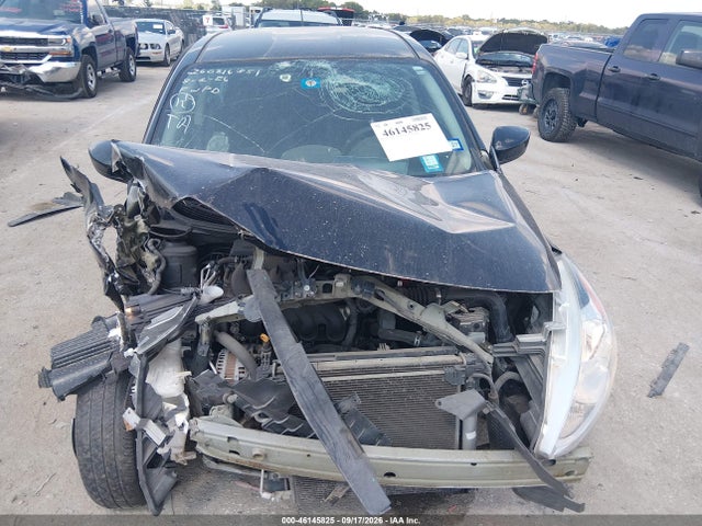 2015 Nissan Versa 1.6 Sv მანქანა იყიდება აუქციონზე, vin: 3N1CN7APXFL823438, აუქციონის ნომერი: 46145825