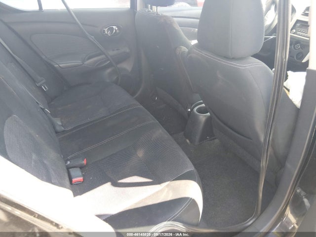 2015 Nissan Versa 1.6 Sv მანქანა იყიდება აუქციონზე, vin: 3N1CN7APXFL823438, აუქციონის ნომერი: 46145825
