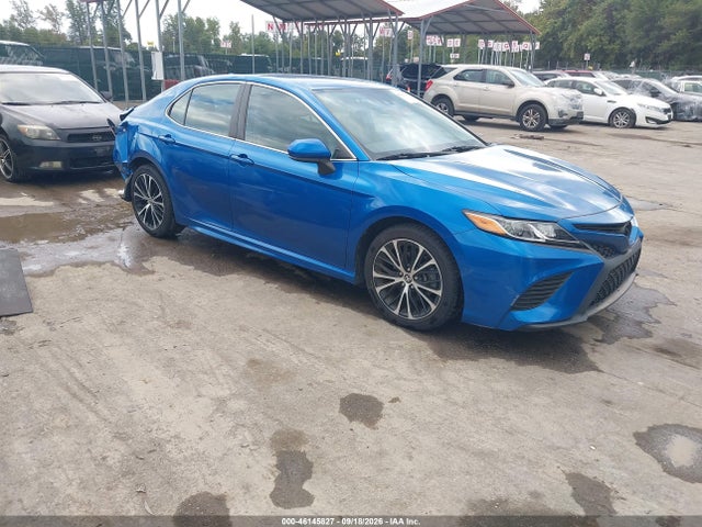 Продажа на аукционе авто 2020 Toyota Camry Se, vin: 4T1G11AK2LU398614, номер лота: 46145827