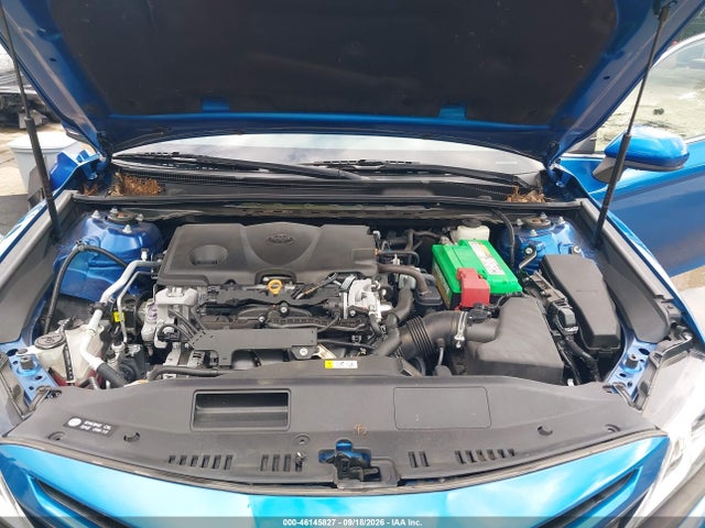 Продажа на аукционе авто 2020 Toyota Camry Se, vin: 4T1G11AK2LU398614, номер лота: 46145827