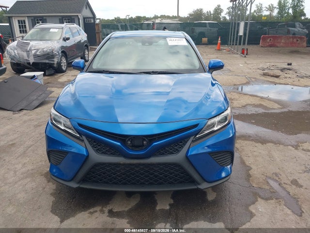Продажа на аукционе авто 2020 Toyota Camry Se, vin: 4T1G11AK2LU398614, номер лота: 46145827