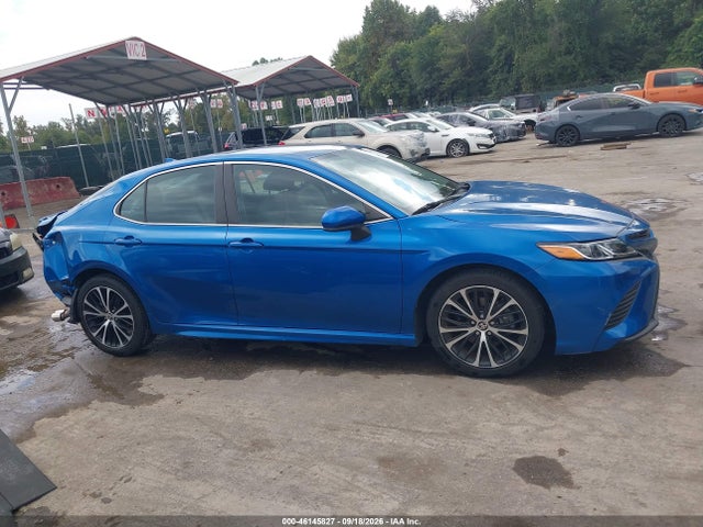 Продажа на аукционе авто 2020 Toyota Camry Se, vin: 4T1G11AK2LU398614, номер лота: 46145827