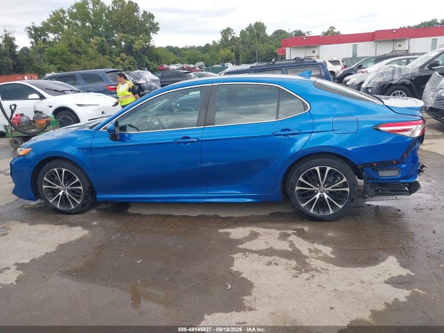Продажа на аукционе авто 2020 Toyota Camry Se, vin: 4T1G11AK2LU398614, номер лота: 46145827