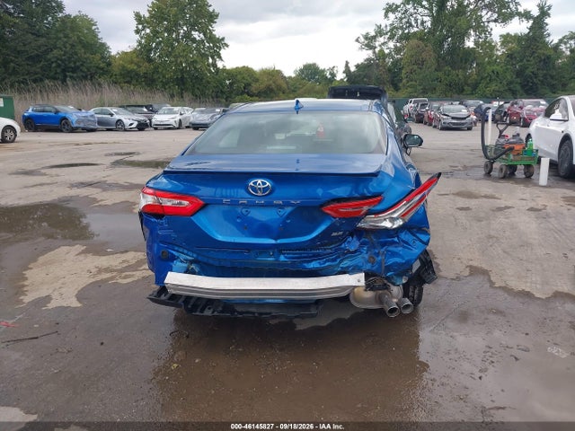 Продажа на аукционе авто 2020 Toyota Camry Se, vin: 4T1G11AK2LU398614, номер лота: 46145827