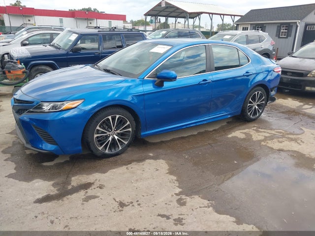 Продажа на аукционе авто 2020 Toyota Camry Se, vin: 4T1G11AK2LU398614, номер лота: 46145827