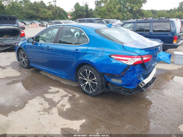 Продажа на аукционе авто 2020 Toyota Camry Se, vin: 4T1G11AK2LU398614, номер лота: 46145827