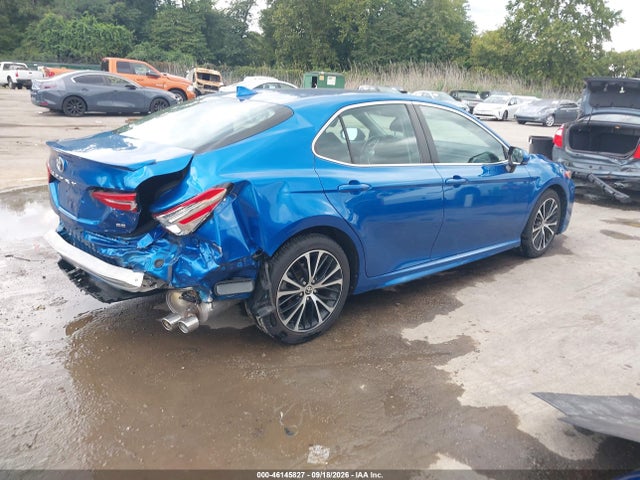 Продажа на аукционе авто 2020 Toyota Camry Se, vin: 4T1G11AK2LU398614, номер лота: 46145827