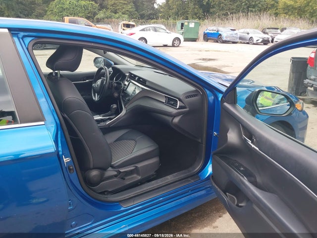 Продажа на аукционе авто 2020 Toyota Camry Se, vin: 4T1G11AK2LU398614, номер лота: 46145827