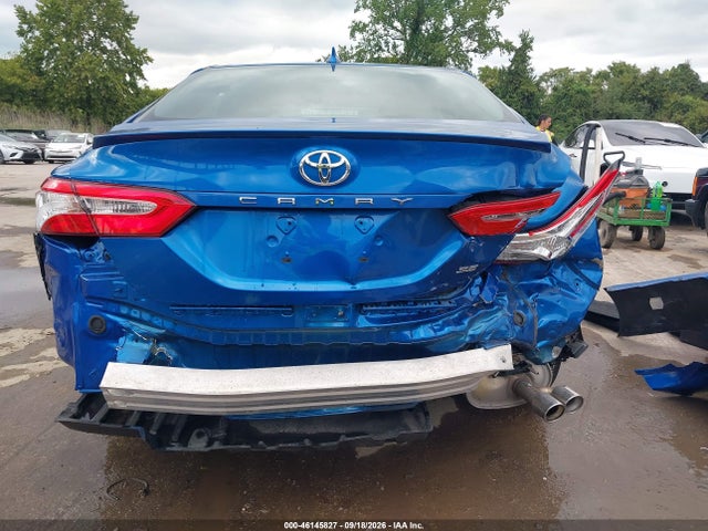 Продажа на аукционе авто 2020 Toyota Camry Se, vin: 4T1G11AK2LU398614, номер лота: 46145827