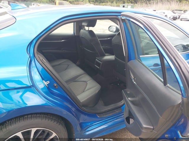 Продажа на аукционе авто 2020 Toyota Camry Se, vin: 4T1G11AK2LU398614, номер лота: 46145827