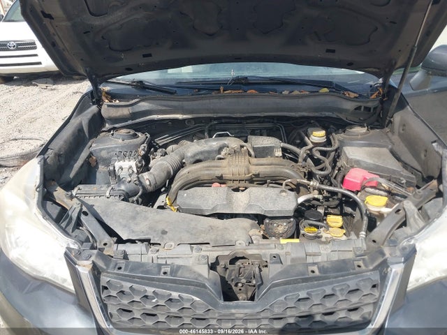 Subaru Forester 2.5i Premium 2014 JF2SJAEC2EH468014 Image 10