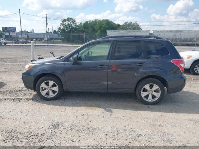 Subaru Forester 2.5i Premium 2014 JF2SJAEC2EH468014 Image 14
