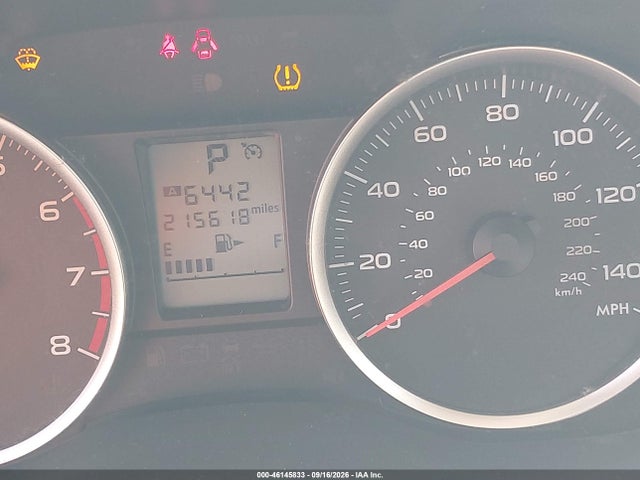 Subaru Forester 2.5i Premium 2014 JF2SJAEC2EH468014 Image 15