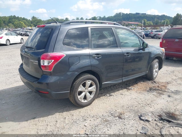 Subaru Forester 2.5i Premium 2014 JF2SJAEC2EH468014 Image 4