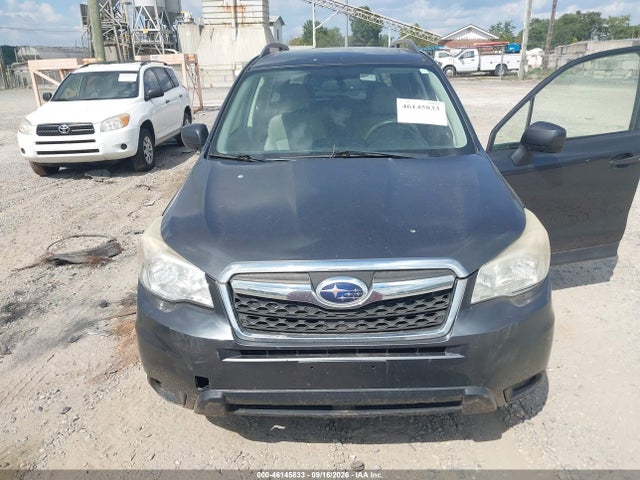 Subaru Forester 2.5i Premium 2014 JF2SJAEC2EH468014 Image 6