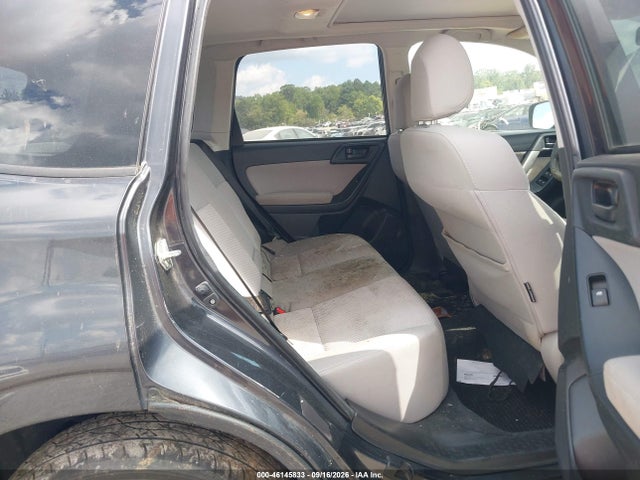 Subaru Forester 2.5i Premium 2014 JF2SJAEC2EH468014 Image 8