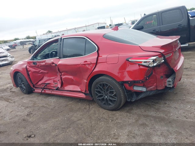 46145835 :رقم المزاد ، 4T1B11HK9KU170530 vin ، 2019 Toyota Camry Se مزاد بيع