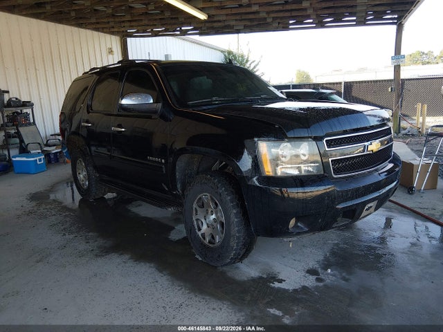 46145843 :رقم المزاد ، 1GNFC13037R153505 vin ، 2007 Chevrolet Tahoe Ltz مزاد بيع
