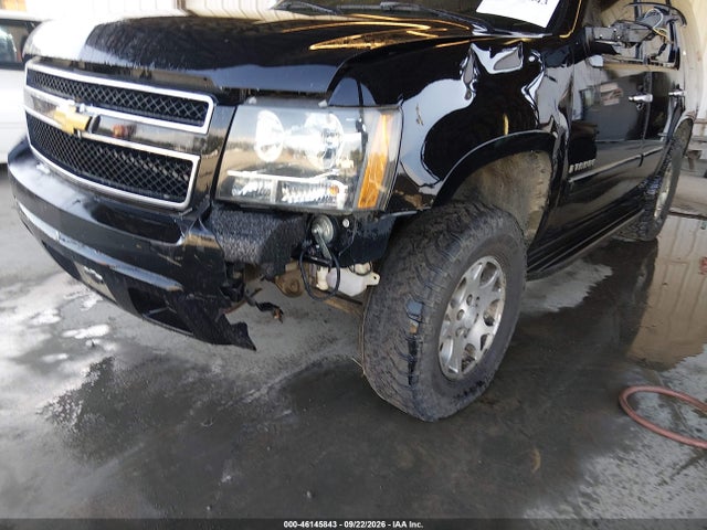46145843 :رقم المزاد ، 1GNFC13037R153505 vin ، 2007 Chevrolet Tahoe Ltz مزاد بيع