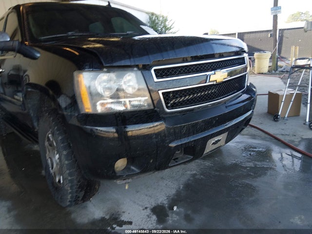 46145843 :رقم المزاد ، 1GNFC13037R153505 vin ، 2007 Chevrolet Tahoe Ltz مزاد بيع